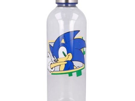 Garrafa de Vidro Sonic on Sale