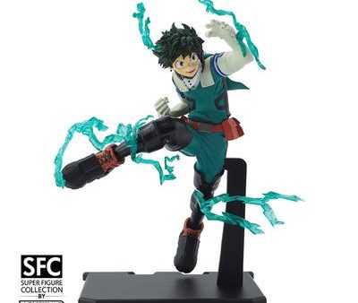 Figura  Izuku One For All  16.5 cm Cheap