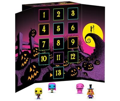 Funko Advent Calendar : 13 Days - TNBC Online