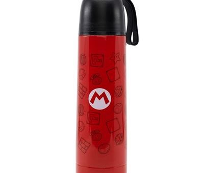 Garrafa de Metal Super Mario on Sale