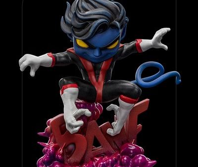 Figura Minico Marvel - Nightcrawler Sale