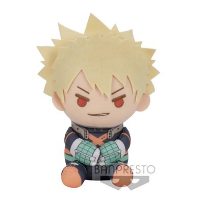 Peluche My Hero Academia - Katsuki Bakugo Online now