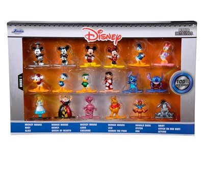 Set Nanofiguras Disney Cheap