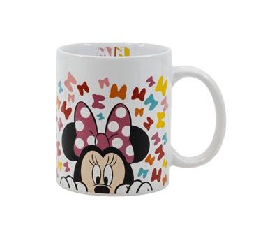 Caneca Minnie So Edgy Bows Online now