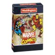 Cartas Marvel Comics Retro Fashion