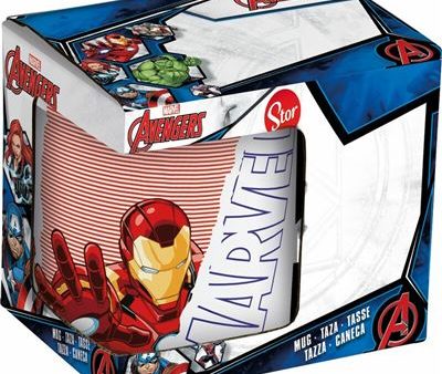 Caneca Avengers Comic Heroes For Cheap