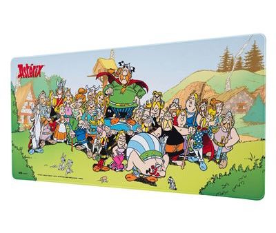 Tapete De Rato XL Asterix E Obelix Discount