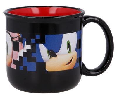 Caneca Sonic Fashion