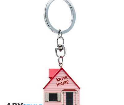 Porta-Chaves Dragon Ball - Kame House Supply