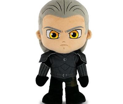 Peluche The Witcher - Gerald Online