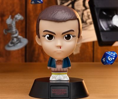 Figura Luminosa Stranger Things - Eleven Hot on Sale