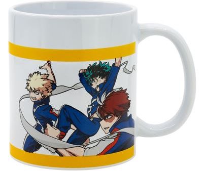 Caneca My Hero Academia For Discount