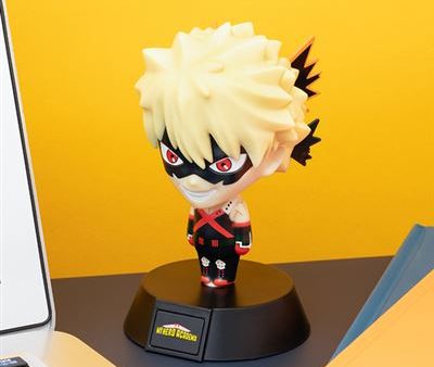 Figura Luminosa My Hero Academia - Katsuki Bakugo Hot on Sale