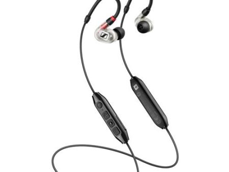 Auriculares Sennheiser Pro IE 100 - Transparente For Discount