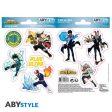 Autocolantes My Hero Academia - Heroes Villains x5 Sale