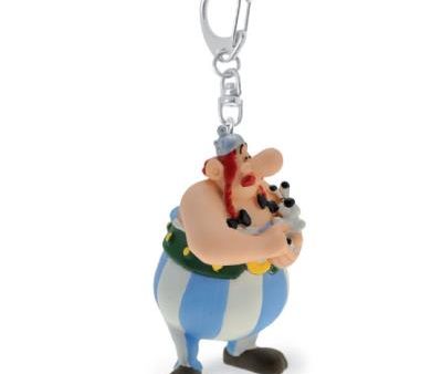 Keyring Obelix For Cheap