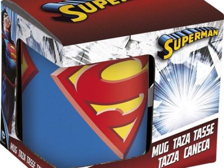 Caneca DC Comics - Superman Icon For Cheap