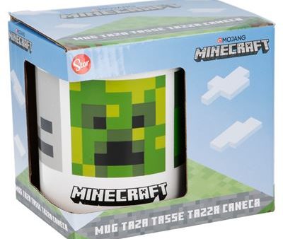 Caneca Minecraft on Sale