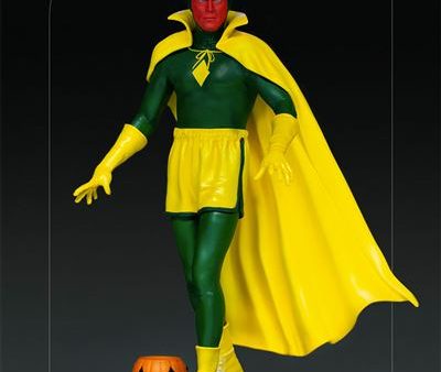 Figura Marvel - Vision Halloween Version on Sale