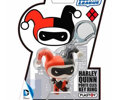 Keyring Harley Quinn Discount