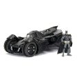 Réplica Batmobile Metal 1:24 Arkham Knight Hot on Sale