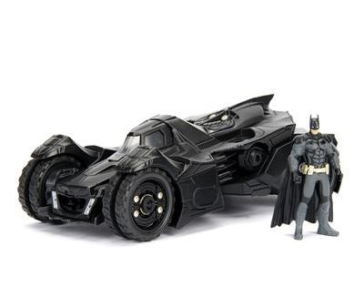 Réplica Batmobile Metal 1:24 Arkham Knight Hot on Sale