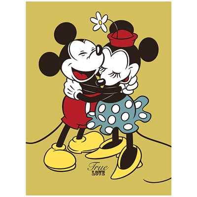 Tela Disney - True Love Discount