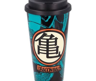 Travel Mug Dragon Ball 520 ml For Discount