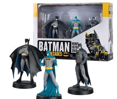 Figura DC Comics - Boxset Batman - Decades Collection Online Hot Sale