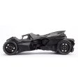 Réplica Batmobile Metal 1:24 Arkham Knight Hot on Sale