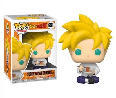 Funko Pop! Dragon Ball S9 - SS Gohan w  Noodles Online