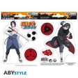 Autocolantes Naruto Shippuden - Sasuke  Itachi x5 For Cheap