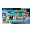 Conjunto Sonic - Green Hill Zone Hot on Sale