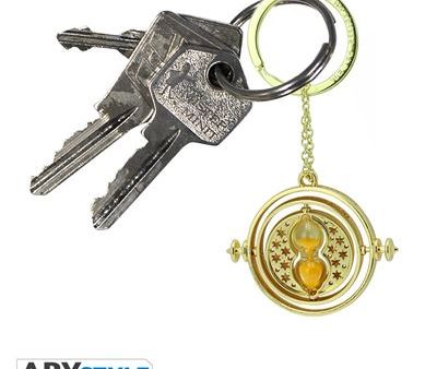 Porta-Chaves 3D Harry Potter - Time Turner Supply