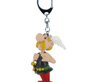 Keyring Asterix Sale