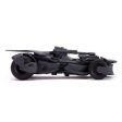 Réplica Batmobile Metal 1:32 Liga Da Justiça com Figura Sale