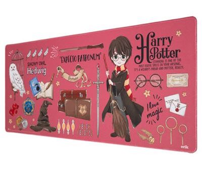 Tapete de Rato  XL Harry Potter Discount