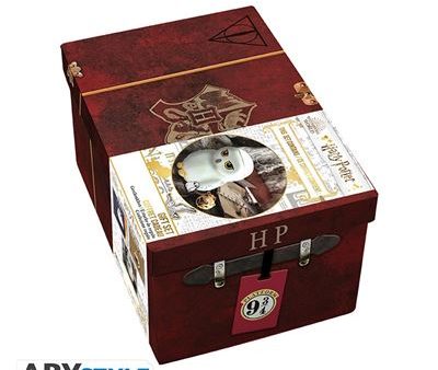 Conjunto Harry Potter - Caneca 3D + Porta-Chaves + Pin For Cheap