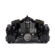 Réplica Batmobile Metal 1:24 Arkham Knight Hot on Sale