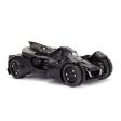 Réplica Batmobile Metal 1:24 Arkham Knight Hot on Sale