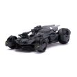 Réplica Batmobile Metal 1:32 Liga Da Justiça com Figura Sale