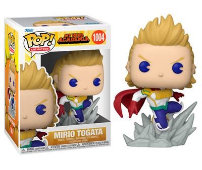 Funko Pop! My Hero Academia - Mirio In Hero Costume Sale