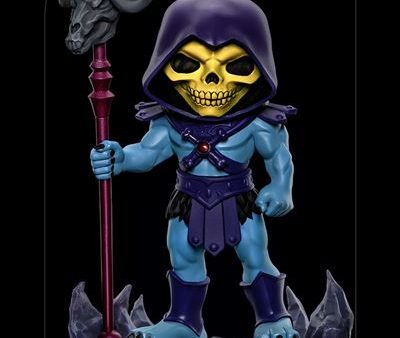 Figura Minico Master Of The Universe - Skeletor Sale