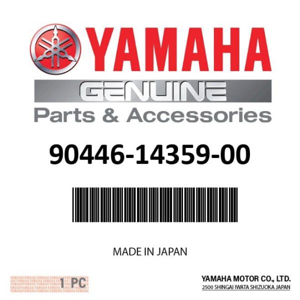 Yamaha - Hose - 90446-14359-00 For Discount