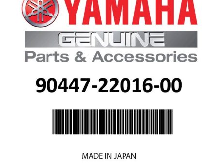 Yamaha - Tube - 90447-22016-00 For Cheap