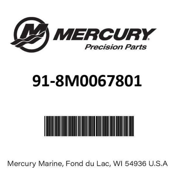 Mercury - Counter hold tool - 91-8M0067801 Discount