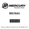 Mercury - Rotor assy - 90576A5 Discount