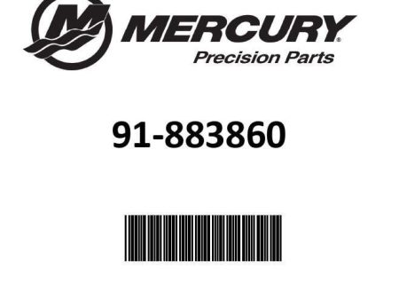 Mercury - Installer - 91-883860 Fashion