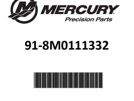 Mercury - Installer-seal - 91-8M0111332 Hot on Sale