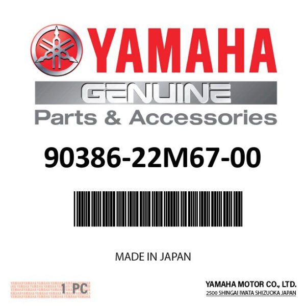 Yamaha - Bush,spec l nylon - 90386-22M67-00 Online Sale